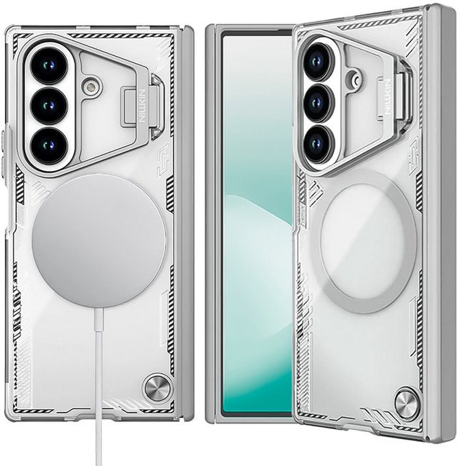 더조은셀러 베르타 포스 맥세이프 스탠드 케이스 갤럭시 호환