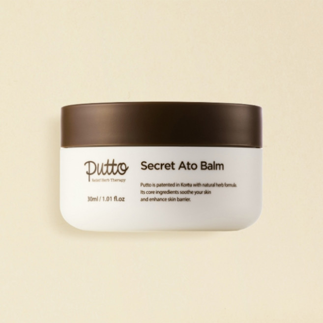 퓨토 유아용 시크릿 아토밤, 30ml, 1개