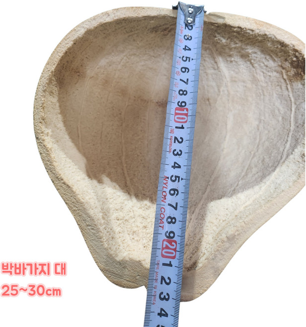 박바가지/전통 박바가지/함들이/결혼 준비물/민속품, 1개