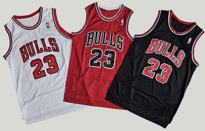 97/98 시카고 불스 조던 메쉬 스윙맨 져지 유니폼