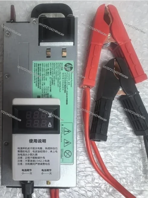 14.6V100A 자동차 프로그래밍 조정 전원 공급 장치 리튬 철 인산염 삼원 납산 배터리 충전기, 03 100A