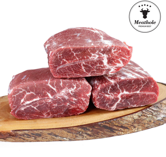 미트홀 부채 사태 1kg 수육 장조림 찜, 1개