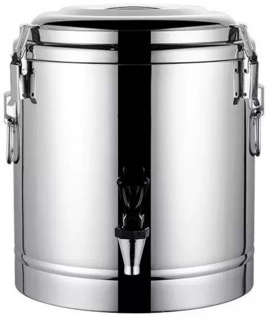 60L 대용량 보온통 보온 보냉 뷔페, 1개, 1ml, 304 스텐 싱글수도꼭지 40L