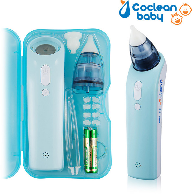 코크린 전동식 의료용 흡입기, COB-100, 1개