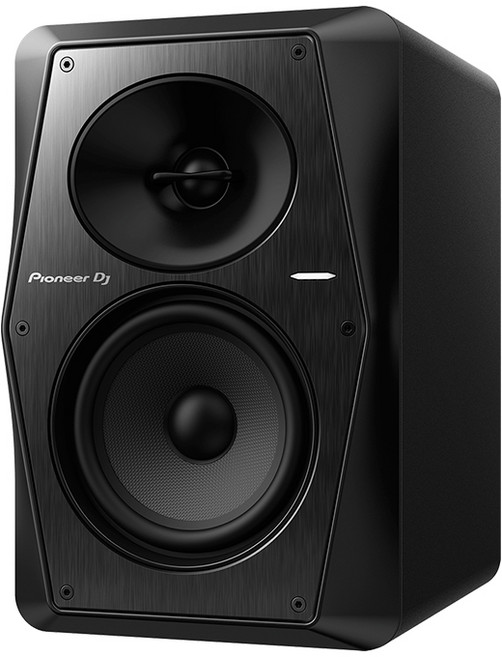 Pioneer DJ 先鋒 5吋專業主動式監聽喇叭 公司貨, 黑色, VM-50單支