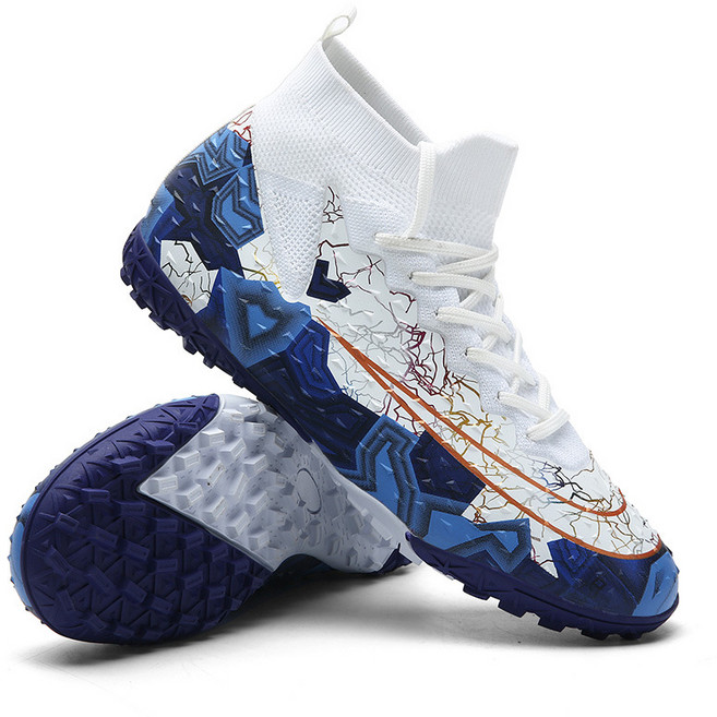 Muqing 초경량 발목보호 인조잔디 풋살화