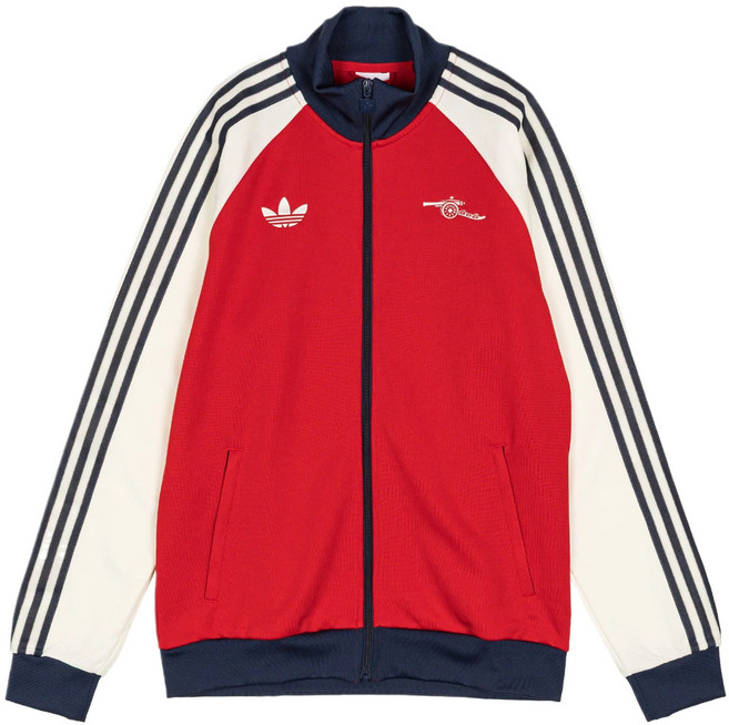 아디다스 아스널 FC 저지 트랙탑 KB1793 AFC OG TT ADIDAS