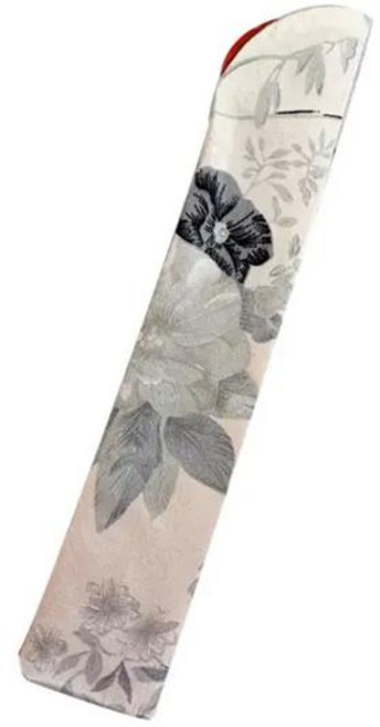 부채집 케이스 커버 Wed Y5GB용 접이식 핸드 팬 가방 홀더 방진 보호 파우치, [02] 부채집 for grey, [02] Junhangiup for grey, 1개