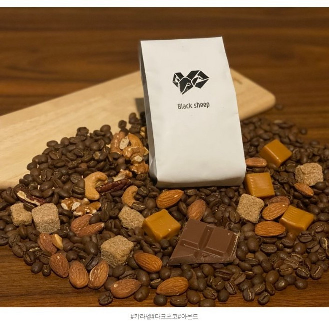 블랙쉽 로스터리 로스팅 원두납품 분쇄 홀빈 커피 브라질 모지아나, 1kg, 드립, 1개