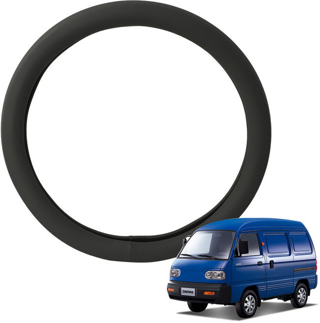 딜온 컬러풀 프리미엄 자국걱정없는 논슬립 엣지 핸들커버, 다마스 미스틱그레이