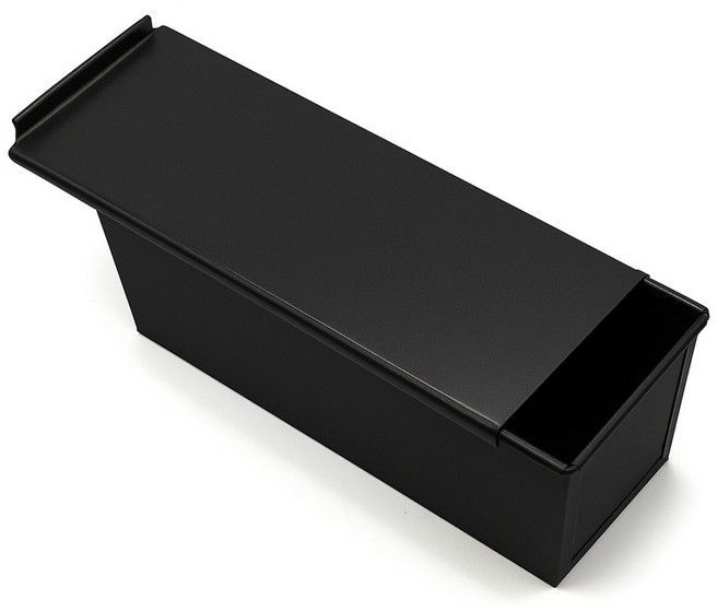 베스톰 홈샌드위치 대식빵팬 + 뚜껑, 1세트