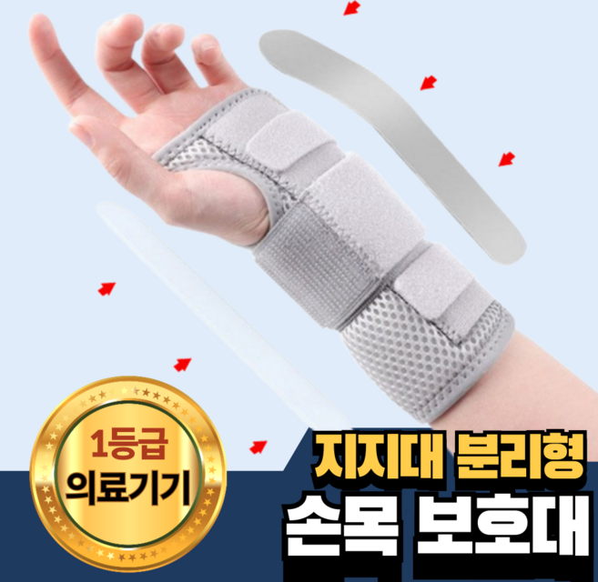 케어바이엔 의료용 손목 보호대, 1개