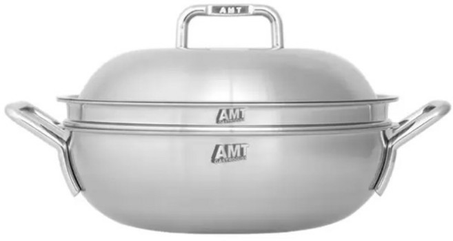 AMT 샤프시리즈 파티웍 28cm 다용도 실속형 ss9286403, 1개