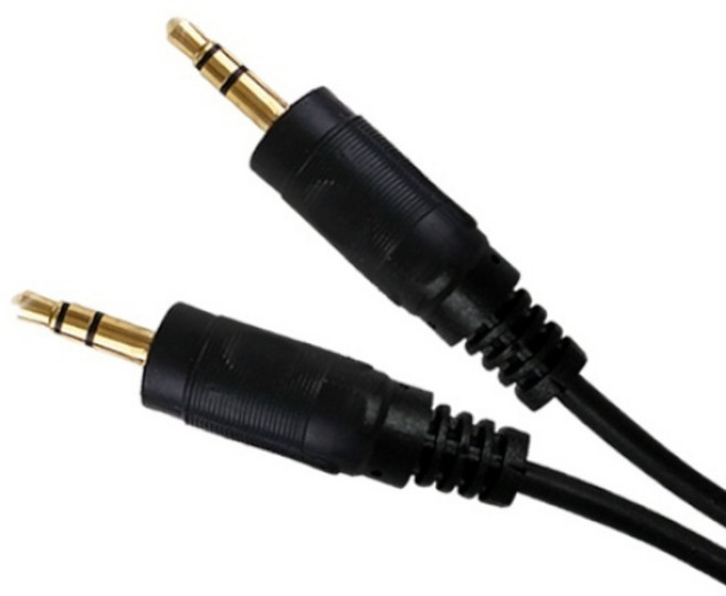 [NEXI] 넥시 스테레오(3.5) 케이블 2M (NX100)