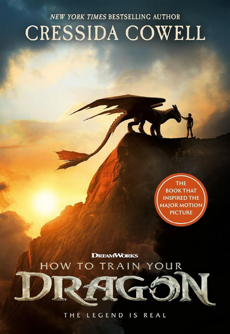 How to Train Your Dragon [Movie Tie]:드래곤 길들이기 Movie Tie, Little, Brown Books for Youn..