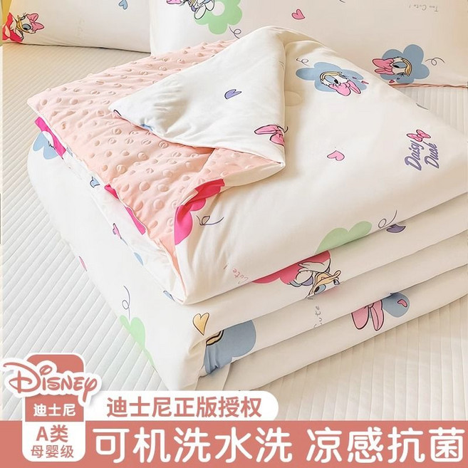 디즈니 냉감이불 쿨링이불 쿨매트 여름이불 순면패드 아이스 아이스패드 듀라론, 모델 6