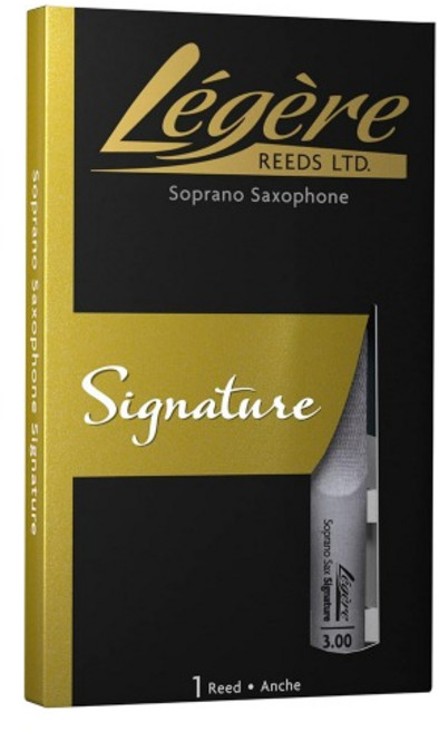 레제르 시그니처 소프라노 색소폰 리드 / 레제레 리드, 소프라노2.75호, 1개