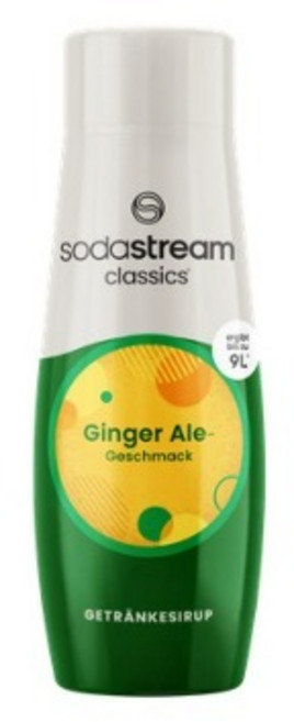 소다스트림 시럽 진저에일 440ml