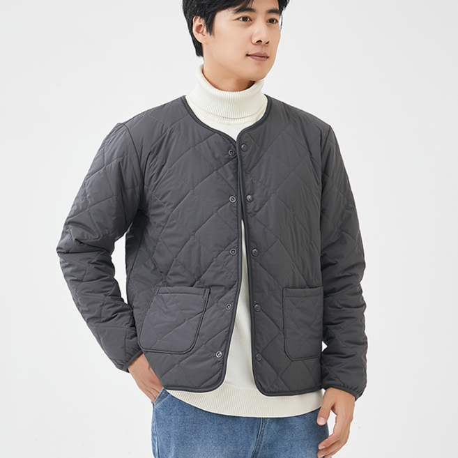 Linmr 남성 여성 공용 양털 경량패딩 초경량 점퍼 A23