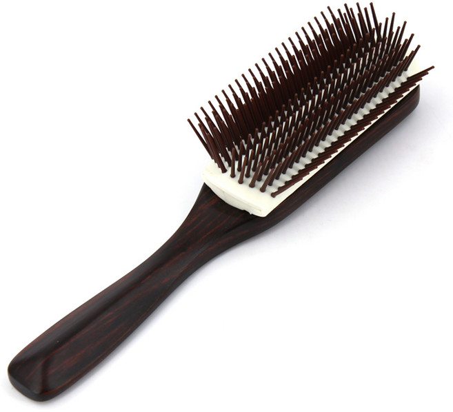 세라드 덴맨 브러쉬 뿌리볼륨 스타일링 헤어브러시, 1개