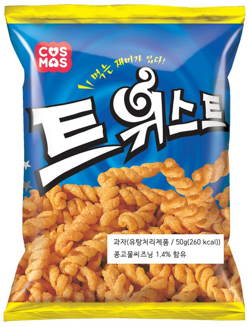 코스모스 트위스트 50g, 30개