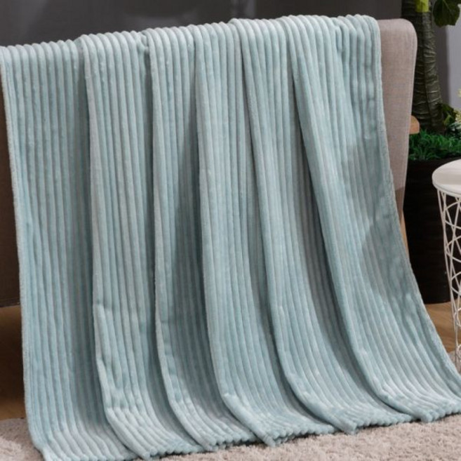 별별창고 극세사담요 대형 차량용 무릎 밍크 사무실 미니 수능 학교 (Araium)