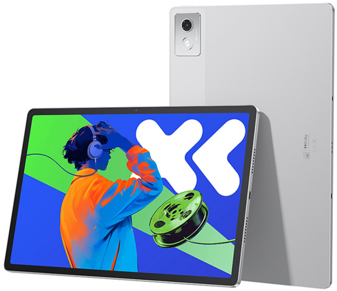 레노버 Xiaoxin Pad Pro 2025 태블릿 PC 12.7인치 샤오신 패드 프로 중국내수버전, 실버 단품, 8.256GB, Wi-Fi