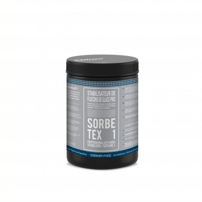 알케미에이전트 소르베텍스1 SORBET TE, 400g, 1개