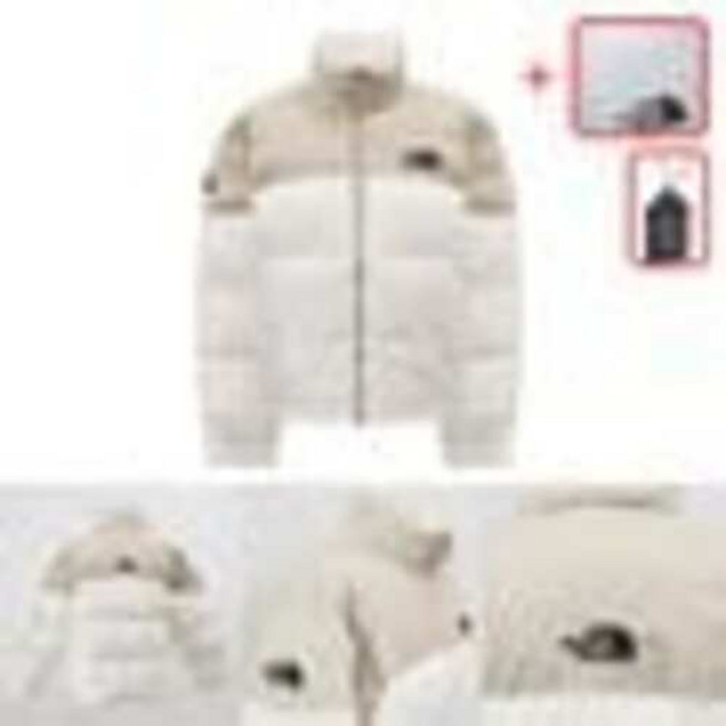 [국내백화점] 노스페이스 리마스터 눕시 다운 경량 패딩 방한 남성 여성