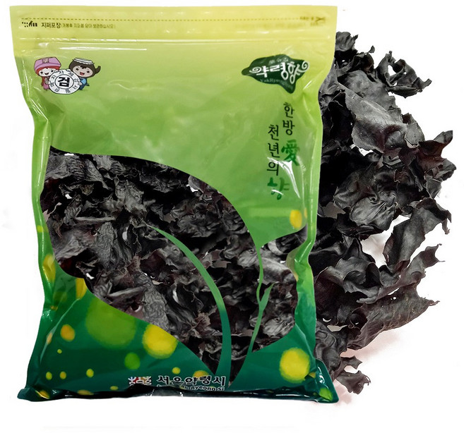 제주도 햇 제주감태 바다감태 염분제거, 1개, 150g