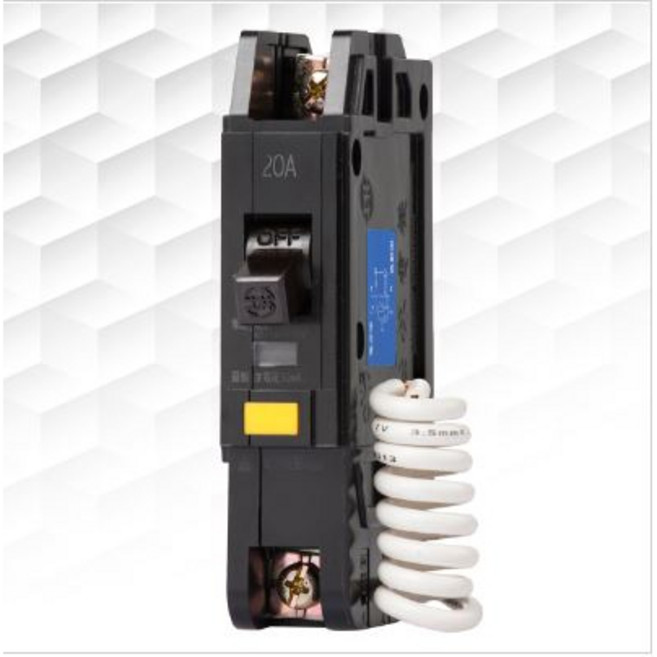 士林電機 NVB-50L 漏電斷路器 過載短路保護, 1個, 1P15A(附漏電), 1P15A(附漏電)