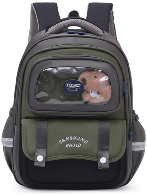 스토리원 U-SSBG055 선샤인 차일드 백팩 책가방 인형증정