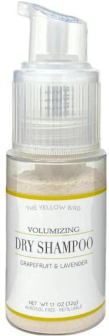 The Yellow Bird 드라이 샴푸 파우더 52g