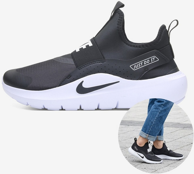 나이키 플렉스 러너 4 여성 운동화 IF2893-002 GS 런닝화 스니커즈 경량 쿠션 조깅화 트레이닝화 데일리