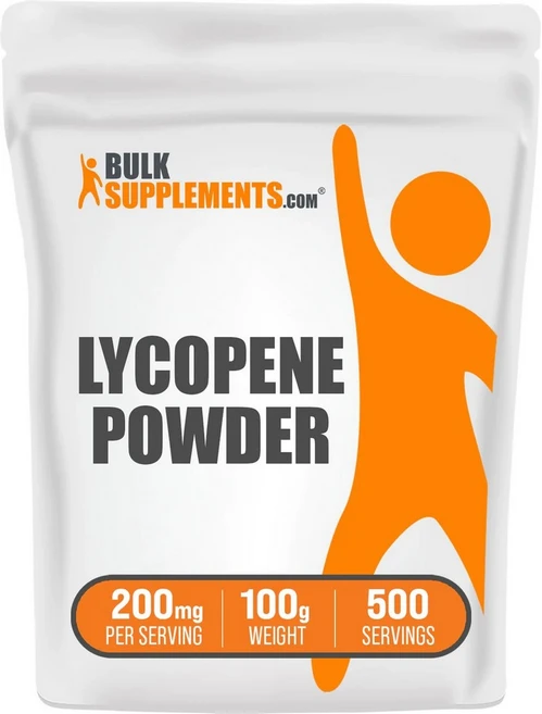 BulkSupplements 벌크서플리먼트 라이코펜 효능 10mg 파우더 (50g 100g 250g 500g 1kg), 라이코펜 파우더 100g, 1개 - 쿠팡