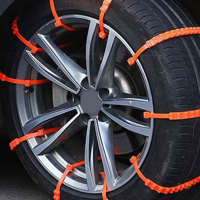 대목 스노우체인 낱개 일회용 폭설