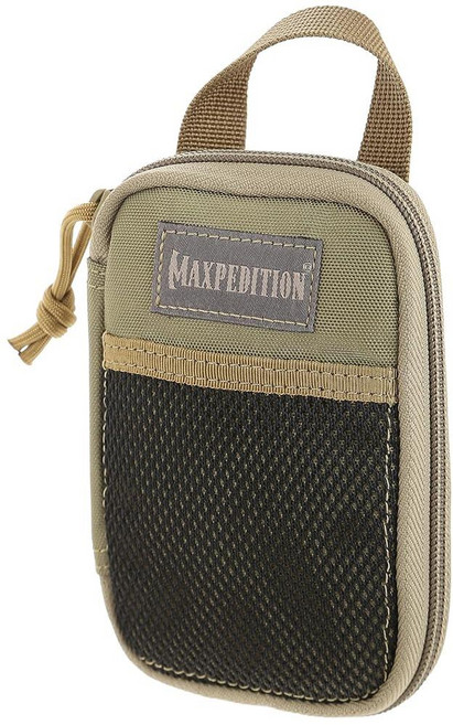 Maxpedition 마이크로 포켓 오거나이저 (카키), 카키, 1개