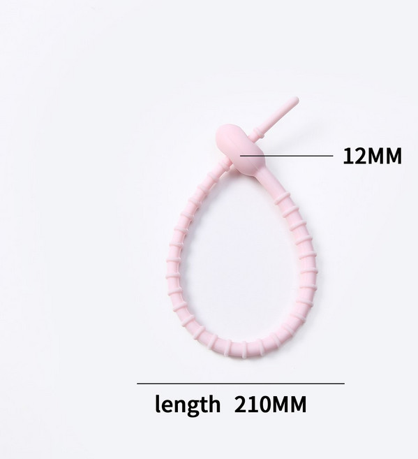 바이올린 활 교정기 1/5/10/20/50pcs 키 체인 태그 로프 실리콘 고무 와이어 케이블 루프 나사 잠금 가제트 링 홀더 열쇠 고리 DIY 수제 찾기, 옵션04) 20 pcs, 옵션17) Light Pink