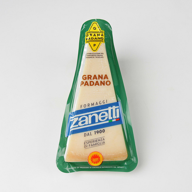 [자네티] 그라나파다노 200g, 1개