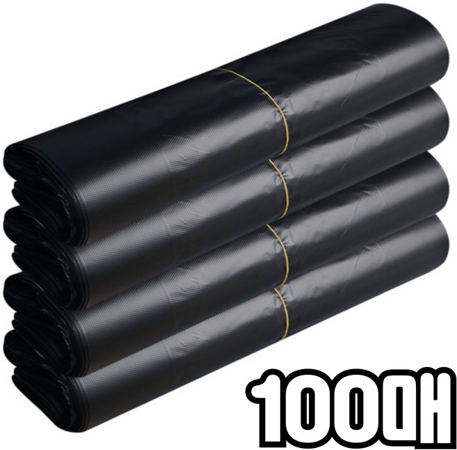 언바운드커피 스탠드 넉박스 전용 리필용 비닐, 전용비닐, 100개