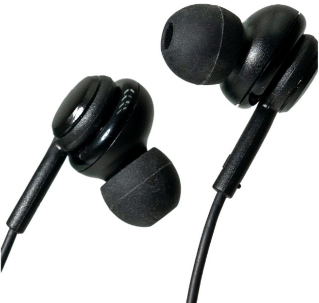 삼성호환 유선이어폰 C타입 고음질 통화 음악감상 스마트폰, 상세페이지 참조, 봄날하우스 삼성 호환 C타입 이어폰 블랙