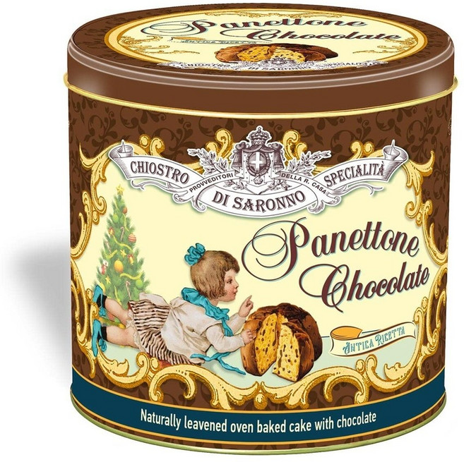 사론노 파네토네 초콜릿 1kg Panettone