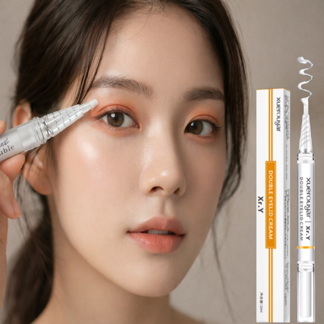 쌍액 쌍꺼풀테이프 쌍커풀액 쌍커플액 쌍꺼풀정형크림 (솔직한김도수), 1개