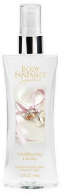 [블리샵]바디판타지 웨딩데이 판타지 바디 미스트 236ml, 1개