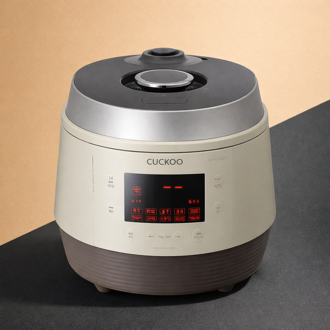 [10% 환급가전] 쿠쿠 전기압력밥솥 10인용, 0.정품crp-q1010fgi), charcoal
