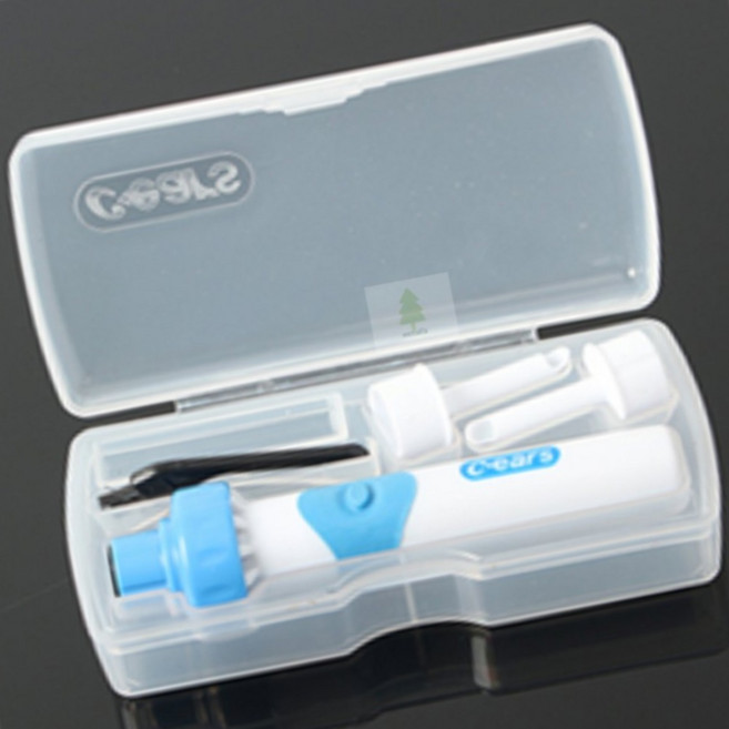 위로올라 귀지 흡입기 귀지제거, 1개