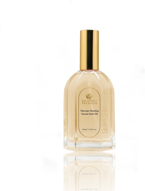 브라코스트 테라피 히팅세럼 아르간오일 에센스 헤어 오일, 1개, 100ml - 쿠팡