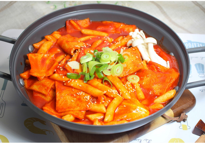 맛있는 국물떡볶이 400g 5개 안주세상