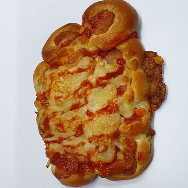 빵을 좋아하는 사람들, 1개