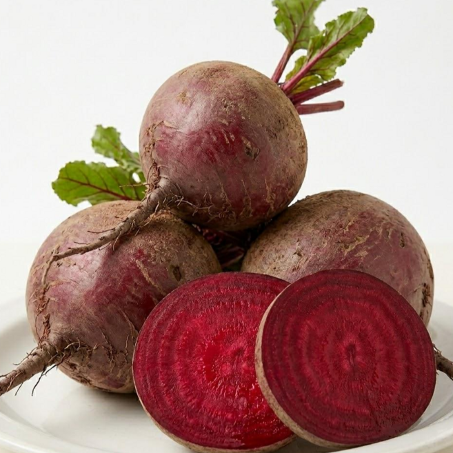 산지직송 국내산 아삭한 햇 레드비트, 1박스, 10kg(혼합과)